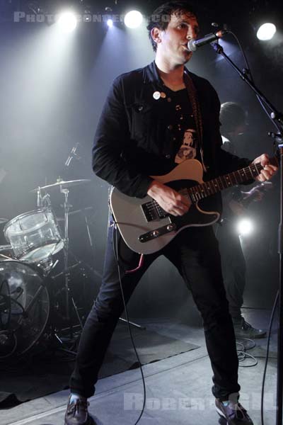 THE PAINS OF BEING PURE AT HEART - 2015-04-21 - PARIS - La Maroquinerie - 